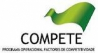 COMPETE - Programa Operacional Factores de Competitividade COMPETE - Programa Operacional Factores de Competitividade